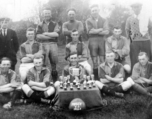 Maxey United FC (1935/36)