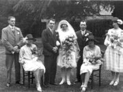 A Maxey Wedding (c.1925)