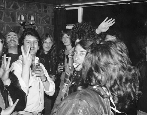 Merrydown Night at the Bluebell