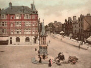 Hole Diggers on Market Place