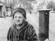 Peterborough Flower Lady