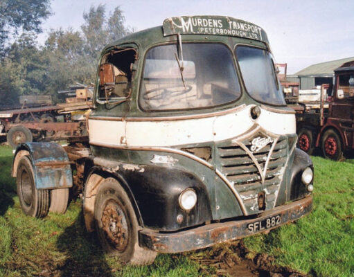 Murdens Transport, Peakirk