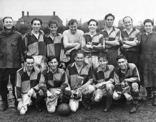 Yaxley FC (1951)