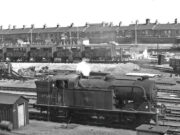 Gresley N2 at New England