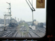 Cab View of Peterborough North (1968)