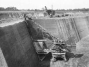 Shale Planer at Kings Dyke