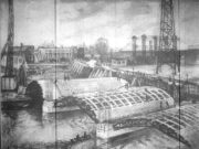 New Town Bridge Construction (1933)