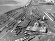 New England from the Air (1950s)