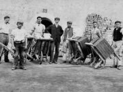 New Fletton Brickworkers