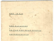 New Road School magazine (1936)