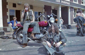 The Norfolk, Lincoln Road (1977)