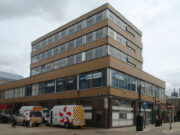 Norwich Union Offices, Church Street