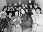 Peterborough Odeon Staff (1982)