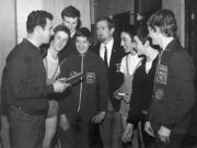 Junior Olympics, Peterborough (1969)