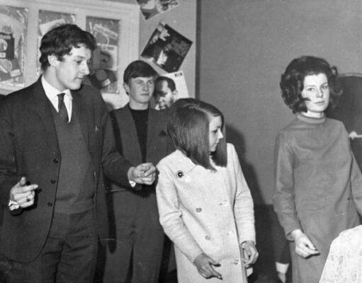 Souldiscotek at the Falcon, Cowgate (1966)