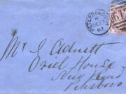 Jesse Adnitt, Oriel House, New Road (1882)