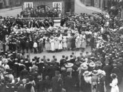 Coronation Celebrations in Oundle (1911)