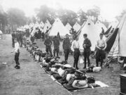 Oundle School, OTC Camp