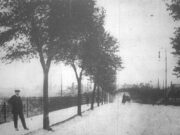 Oundle Road, Woodston (1920)