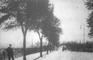 Oundle Road, Woodston (1920)