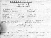 Peterborough v Cambridge Boys – Football (1947)