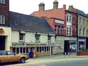 Peterborough Leisure Amusements on Bridge Street