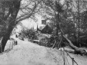 Thorpe Park Snow Scene (1905)