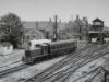 Drewry Shunter at Peterborough East