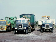Peterborough Heavy Haulage, Yaxley