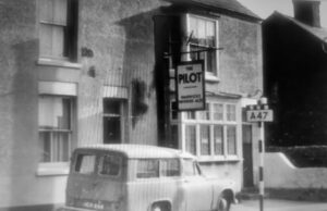 The Pilot – Westwood Street