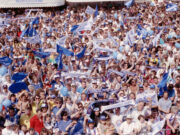 POSH Fans on Bridge Street (1992)