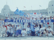 POSH Fans at Wembley (1992)