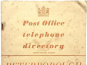 Post Office Telephone Directory (1948)