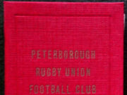 PRUFC Fixtures (1958/9)