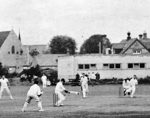 Peterborough Town CC, Crawthorne Road