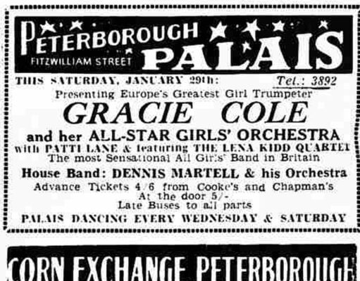 City Entertainment (1955)