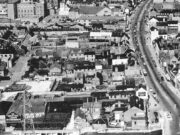 Peterborough From The Air (1950s)
