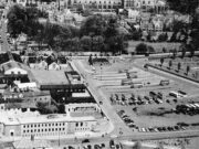 Peterborough From The Air (1950s)
