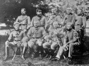 The Peterborough Greys (c.1895)