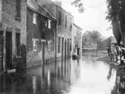 Peakirk Floods (Aug 1912)