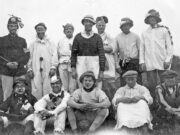 Coronation Celebrations at Peakirk (1937)