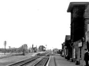 Peakirk Railway Station