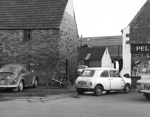 Pells Store, Oxney Road