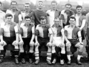 Baker Perkins Experimental Dept Football Team (1957)