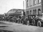 Cash Daimler Hire Service