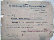 Peterborough Electric Traction Company (1904)