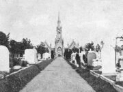 Peterborough (Broadway) Cemetery (1905)