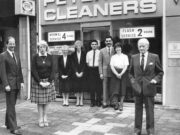 Peters Cleaners – Broadway