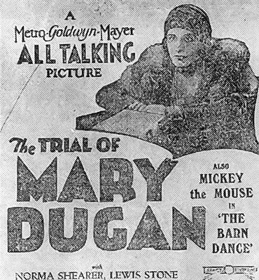 City Cinema Film Poster (1929)