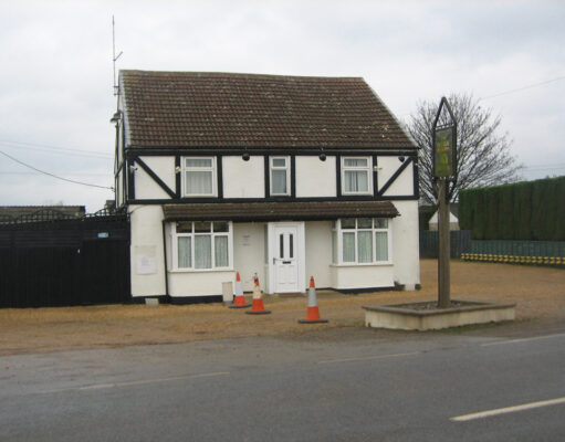 The Plough, Farcet Fen